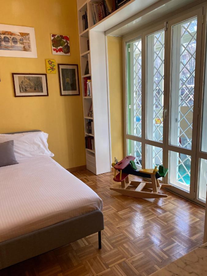 Maggie House By Ghor Apartment Rome Luaran gambar