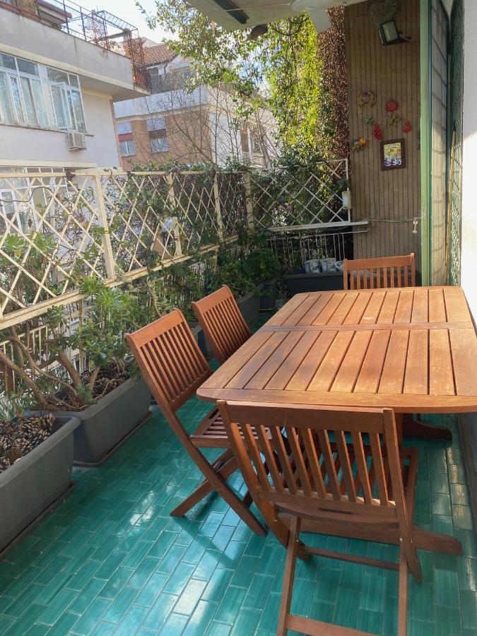 Maggie House By Ghor Apartment Rome Luaran gambar