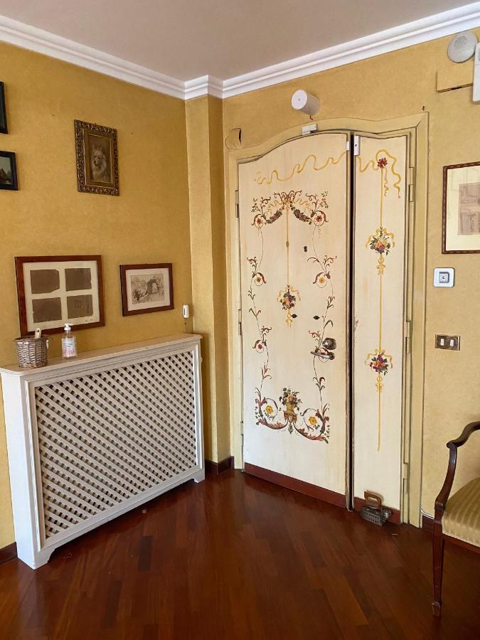 Maggie House By Ghor Apartment Rome Luaran gambar