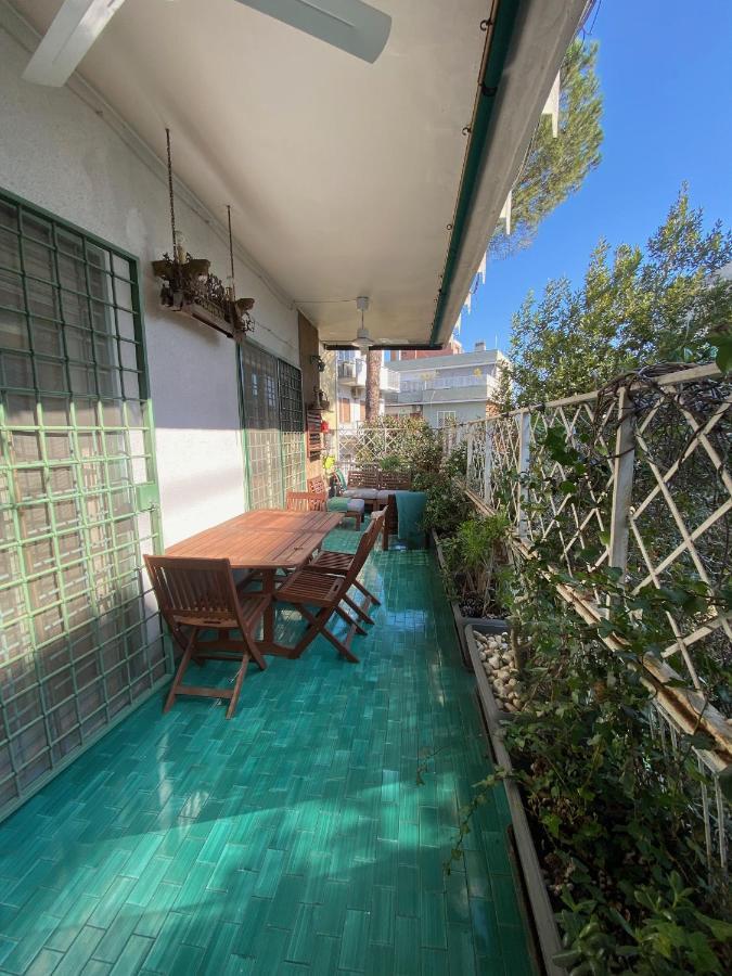 Maggie House By Ghor Apartment Rome Luaran gambar
