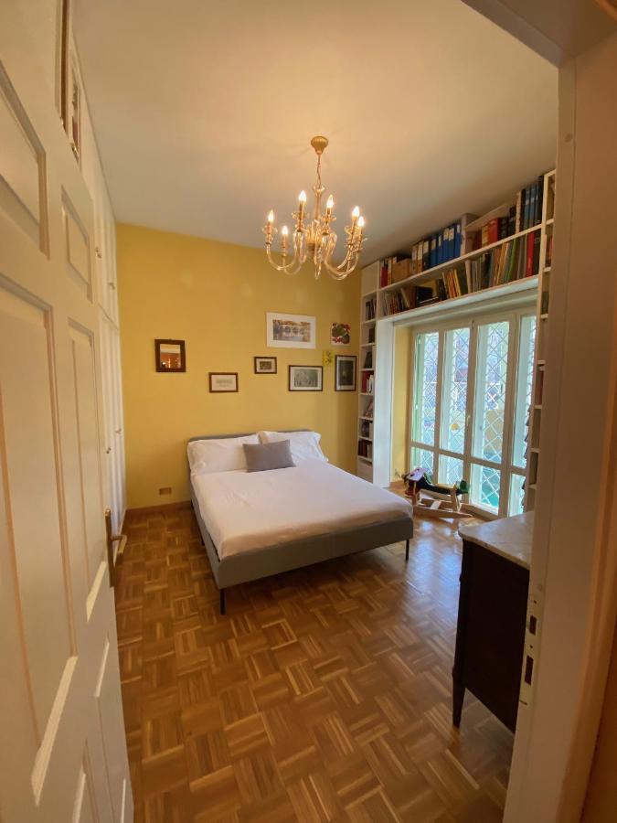 Maggie House By Ghor Apartment Rome Luaran gambar