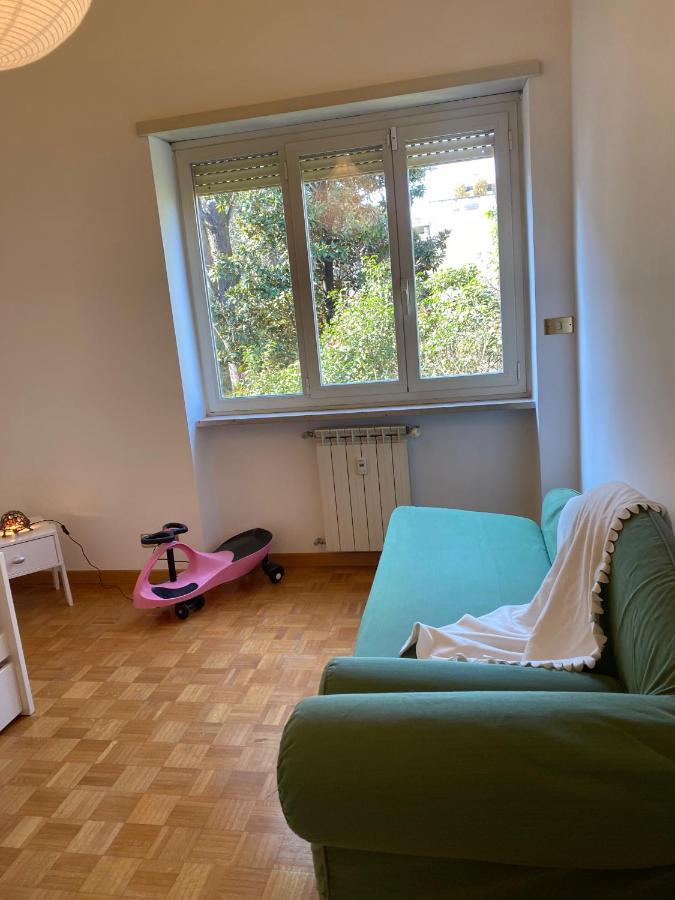 Maggie House By Ghor Apartment Rome Luaran gambar