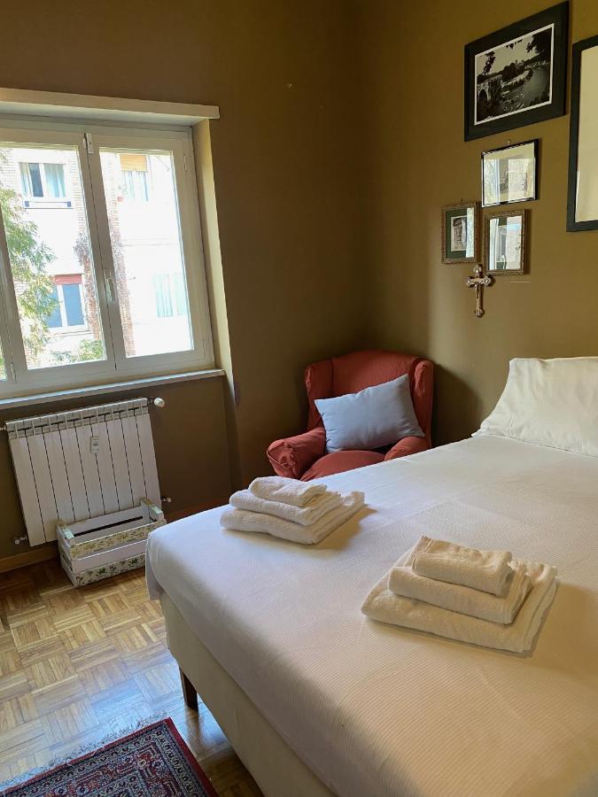Maggie House By Ghor Apartment Rome Luaran gambar
