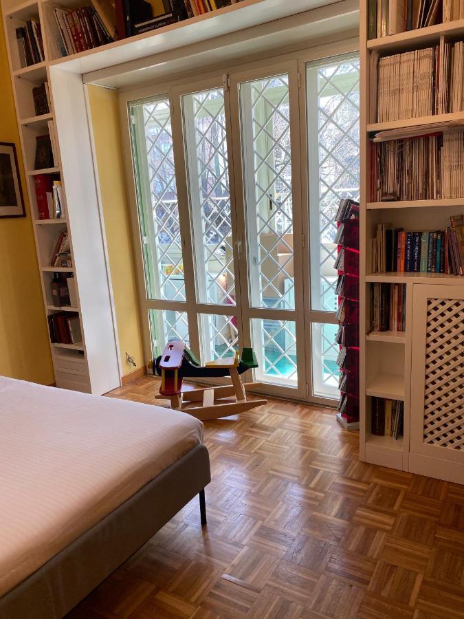 Maggie House By Ghor Apartment Rome Luaran gambar