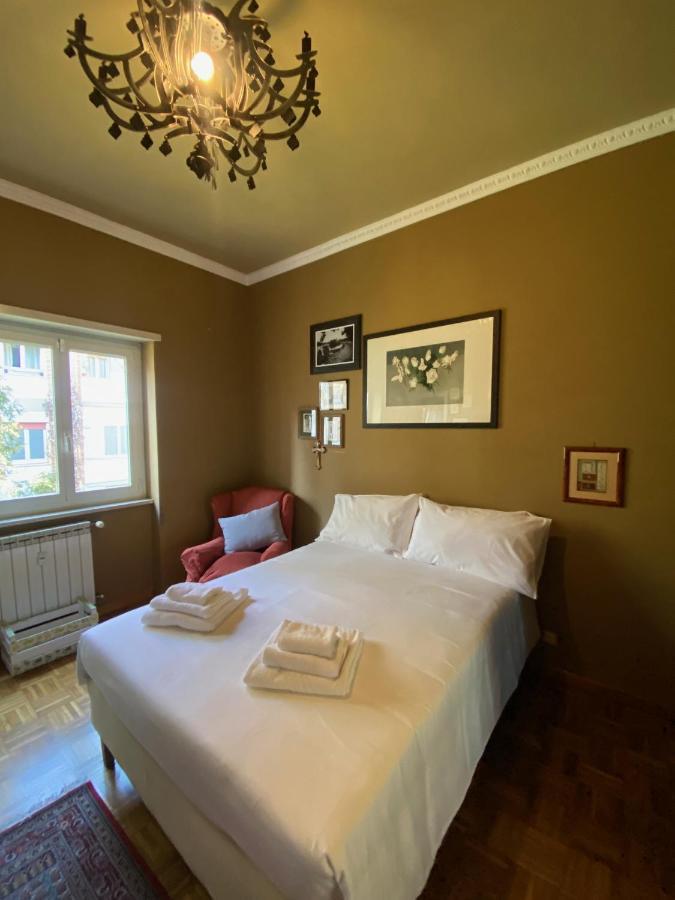 Maggie House By Ghor Apartment Rome Luaran gambar