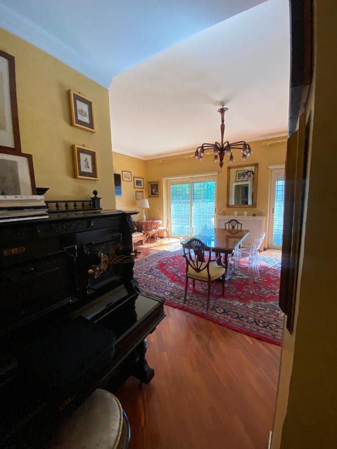 Maggie House By Ghor Apartment Rome Luaran gambar