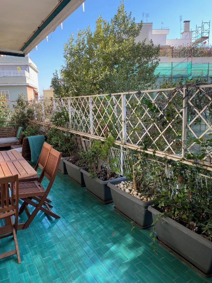 Maggie House By Ghor Apartment Rome Luaran gambar